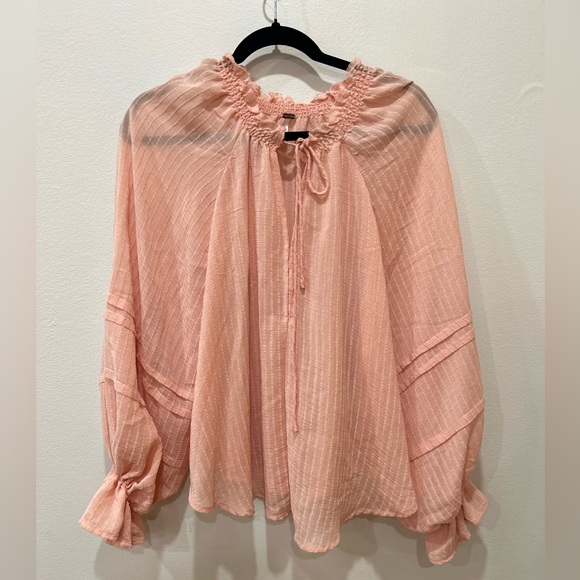 Viscose blouse Free People - Picture 6 of 12